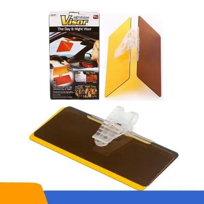 HD Vision Visor the Day and Night Visor for Your Car