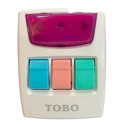 TOBO 13a 3-Way Universal Multi Plug Travel Adapter