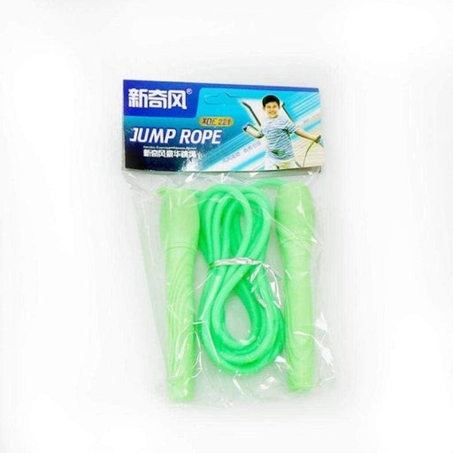 Jump Rope,Lightweight Durable Skipping Rope Color Rope Sports Fitness Exercise