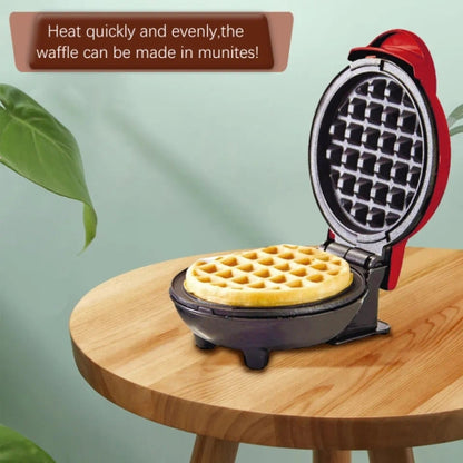 Mini Waffle Maker Breakfast Machine Non Stick