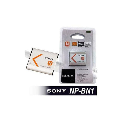 NP-BN1 Camera Battery