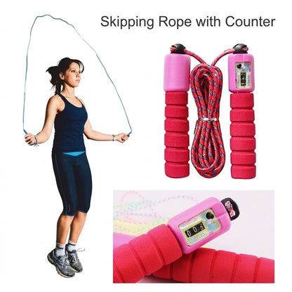 Skipping Rope with Counter