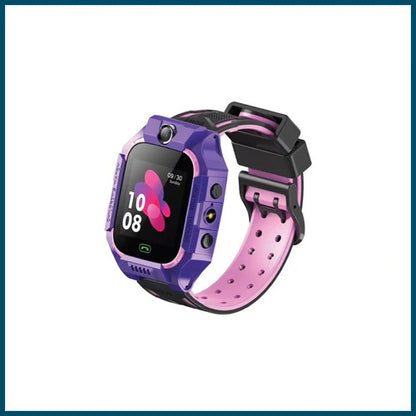 Green Lion 2G Kids Smart Watch Series 5 with SOS Alarms, Two-Way Calling, 5 Days Stand-By Time, 1.44" Screen Size, 128 × 128 