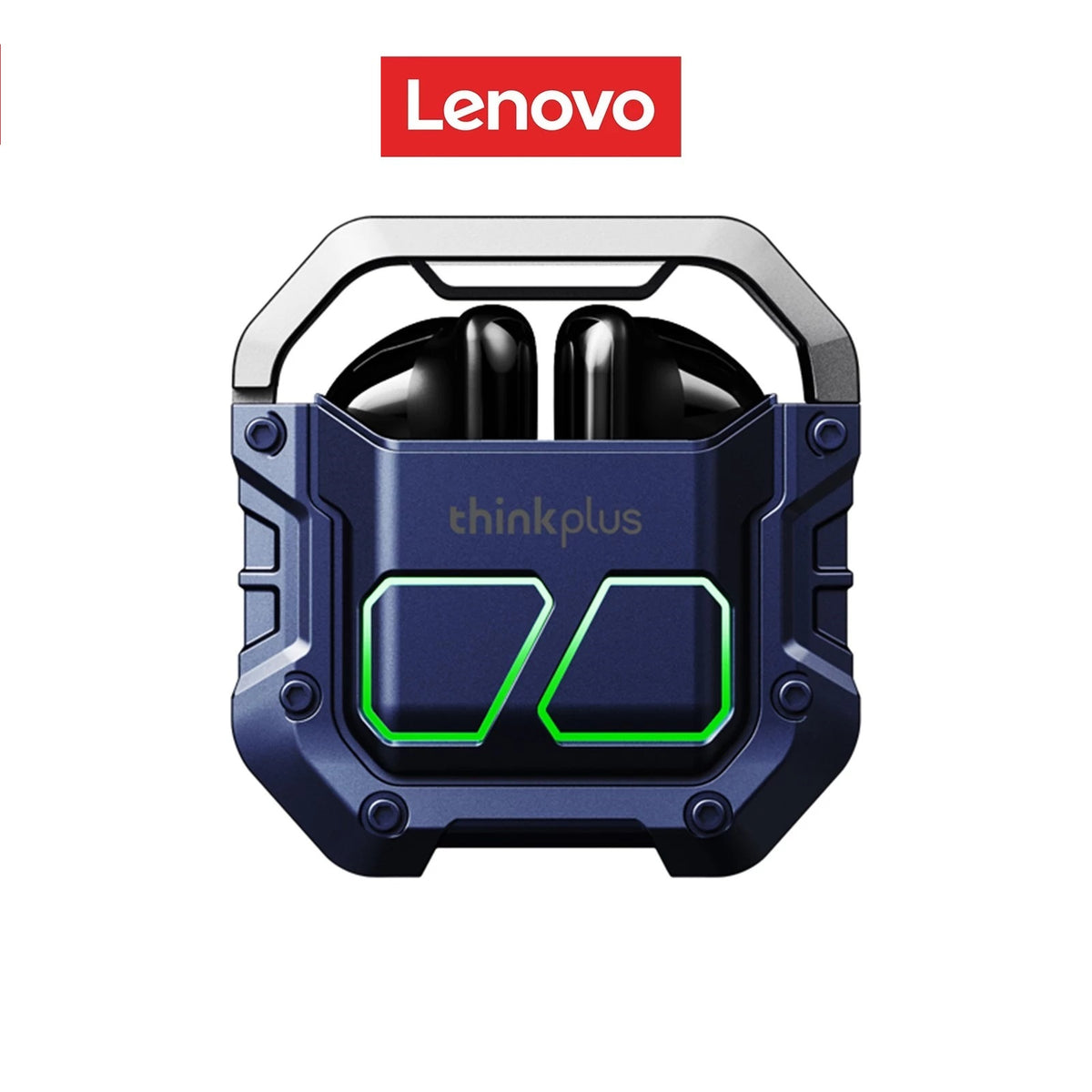 Lenovo XT81 BT5.3 True Wireless Earphone Half In-ear Earbuds Low Latency Sport Headset with Mic
