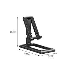 Mobile Phone Holder Stand Adjustable Tablet Stand Desktop Holder Mount for IPhone IPad
