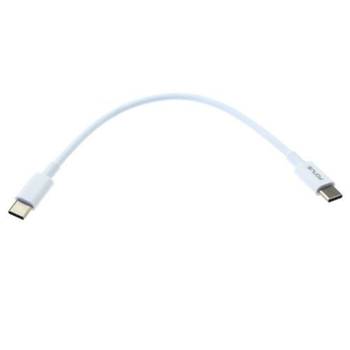 Type C to Type C Cable 20cm Short Charging Cable