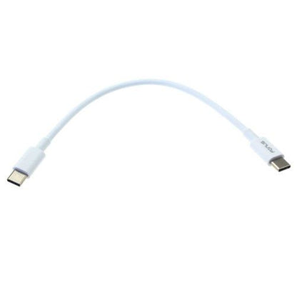 Type C to Type C Cable 20cm Short Charging Cable