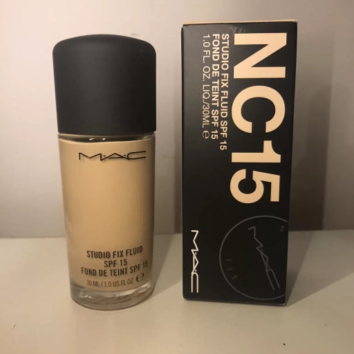 MAC Studio Fix Liquid Foundation 60ML