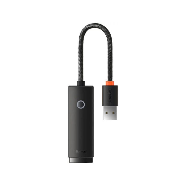 Baseus AirJoy 100Mbps USB to RJ45 LAN Port Ethernet Adapter