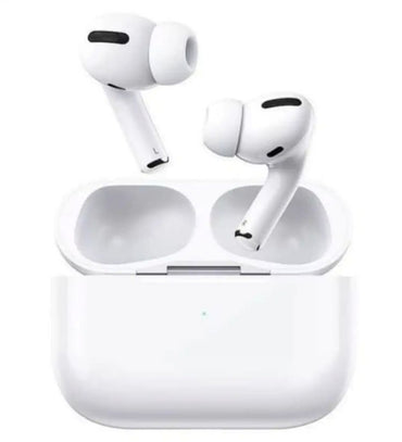 True Wireless Bluetooth Earbuds with Touch Control, Charging Case & Microphone