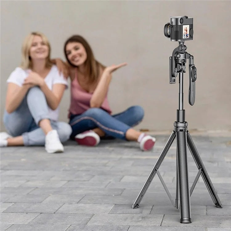 YESIDO Multifunctional Tripod Stand and Selfie Stick for Smartphones SF17