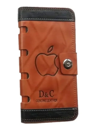 Multi-Functional Men's Wallet Slim PU Leather Long Multi-Card Holder