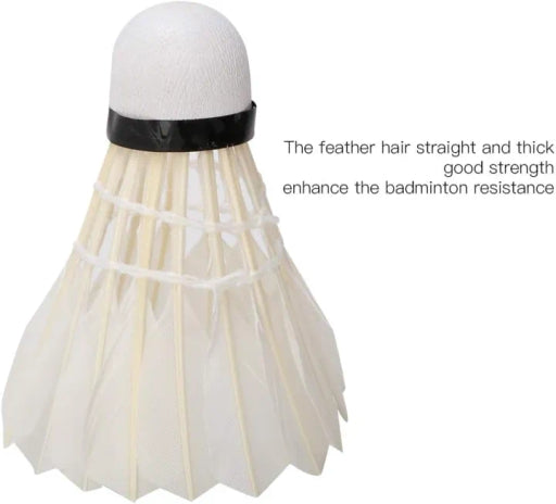 Badminton Training Ball Shuttlecocks