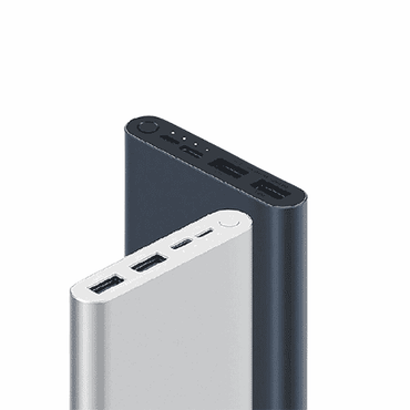 Xiaomi Mi Power Bank v3 10000mAh Dual USB 18W Fast Charging