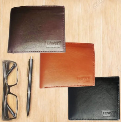 Men's Wallet Slim Purse Coin,Card Holder Genuine Leather