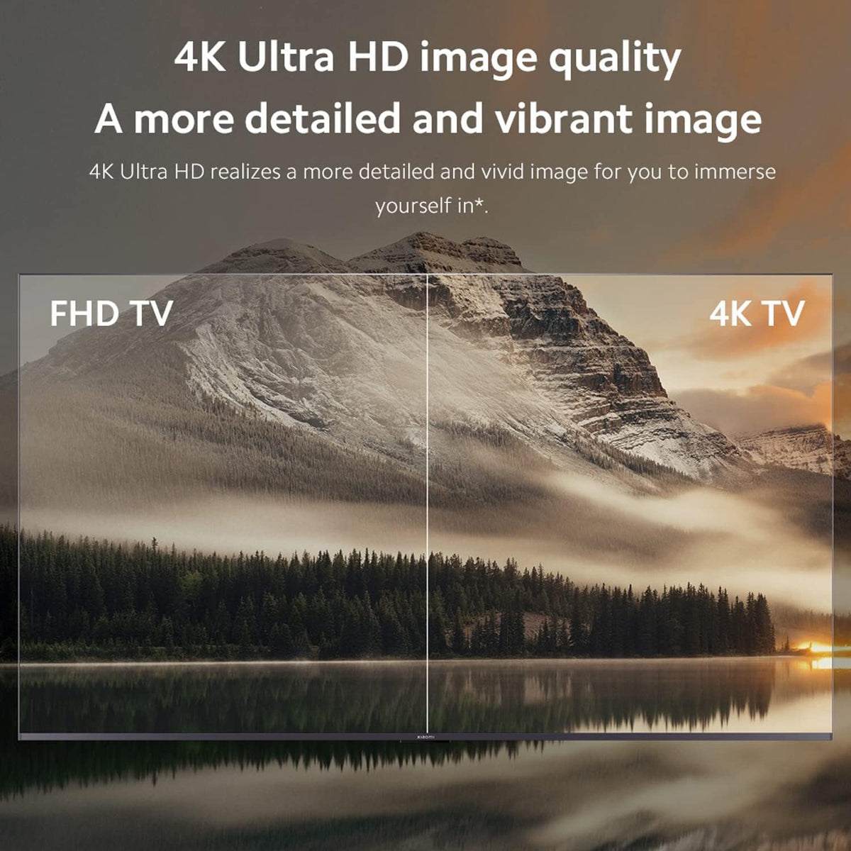 Xiaomi TV Box S (2nd Gen) 4K Ultra HD Streaming Media Player, Google TV Box