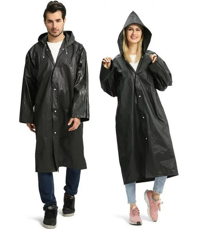 ðŸ”¥ Bundle Offer 3 ðŸ”¥ Magic Umbrella with Adults Waterproof Raincoat