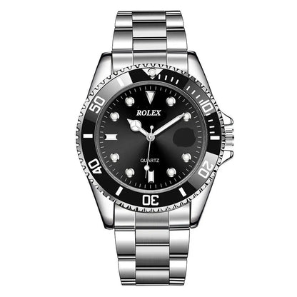 Rolexx Stainless Steel Watch for Men