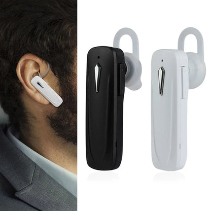 SX12 Bluetooth Wireless Ear-Pod - Stereo Headset Sports Earphone with Mic - ONE SIDE