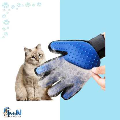 Cat Grooming Glove