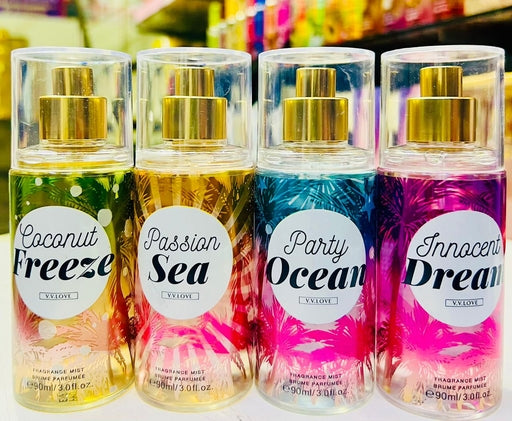 VV LOVE MYSTERY PERFUME 85Ml