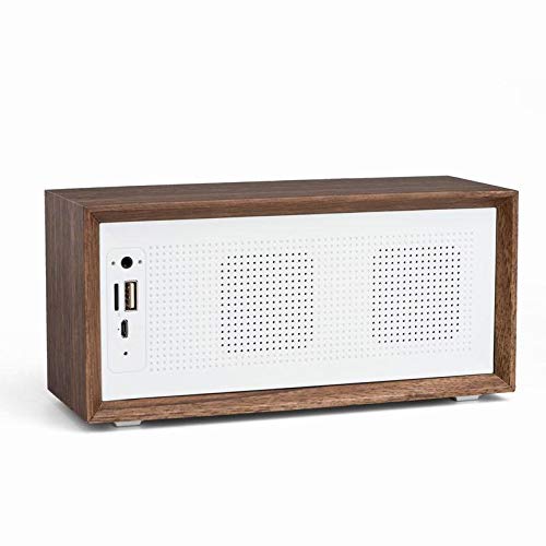 OneDer V2 HIFI Retro Wireless Bluetooth Speaker Portable Audio Player