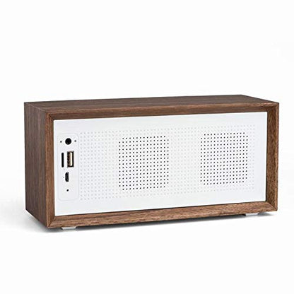 OneDer V2 HIFI Retro Wireless Bluetooth Speaker Portable Audio Player