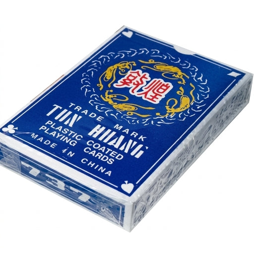 Plastic Coated Cards Pack Playing Cards -Tun Huang 737