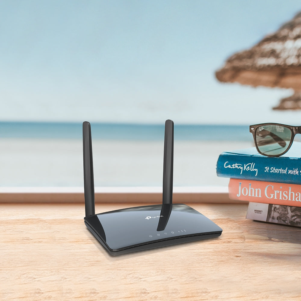 TP-LINK Archer MR402 AC1200 Wireless Dual Band 4G LTE Router