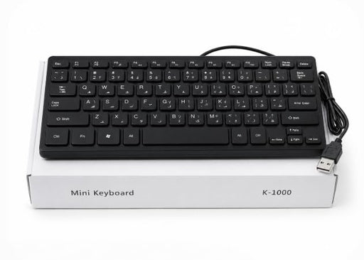 Mini Keyboard K1000