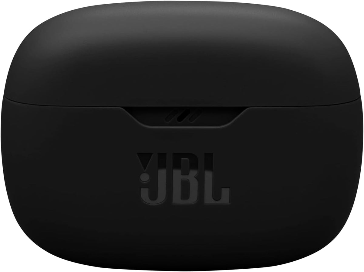 JBL Wave Beam 2 Adaptive Noise Cancelling with Smart Ambient True Wireless Earbuds, Deep Bass, Comfort Fit, 40H Battery, Hands-Free + VoiceAware, Water and Dust Resistant