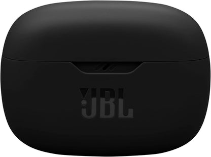 JBL Wave Beam 2 Adaptive Noise Cancelling with Smart Ambient True Wireless Earbuds, Deep Bass, Comfort Fit, 40H Battery, Hands-Free + VoiceAware, Water and Dust Resistant