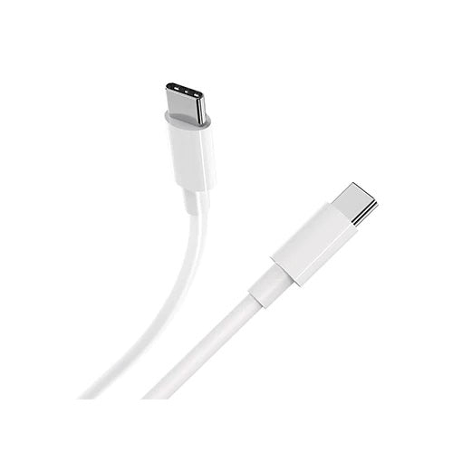 Type C to Type C Cable 20cm Short Charging Cable