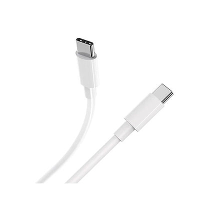 Type C to Type C Cable 20cm Short Charging Cable