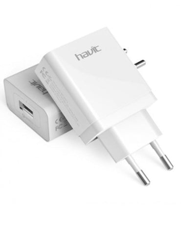 3.0 USB Charger - QC2013 - White