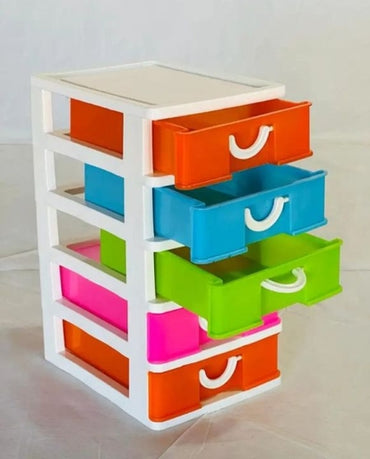 Mini Small Drawer Layer 5 in 1 Set