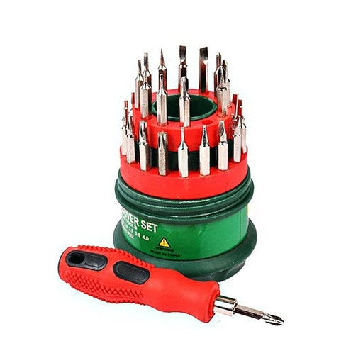 31 In 1 Electron Magnetic Screwdriver Set Repair Tool Kit