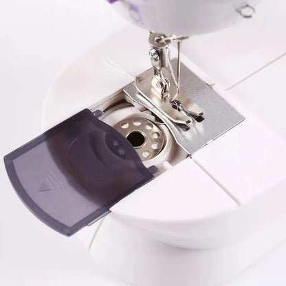 4 In One Compact and Portable Sewing Machine