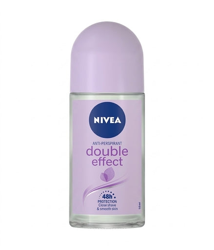 NIVEA Double Effect Deodorant - 50Ml