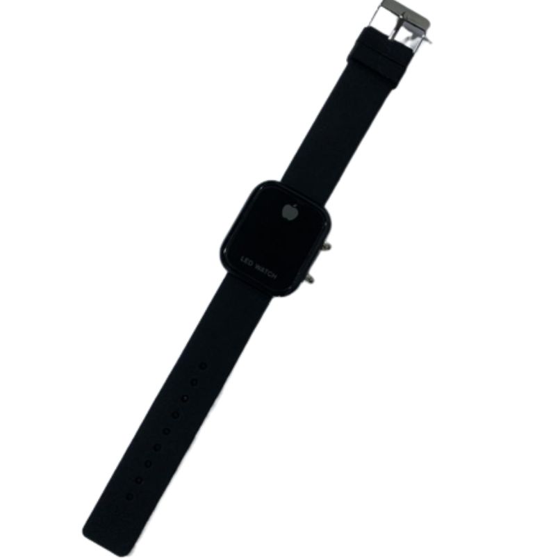Fashion Watch - 2026 Classic Square Women & Men LED Digital Watch Watch for Ladies & Gents