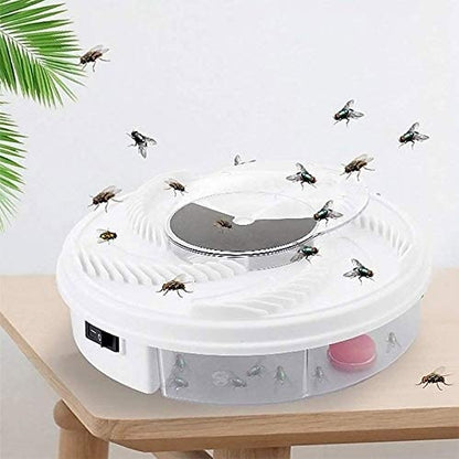 Electric Fly Trap Device Fly Trap Device