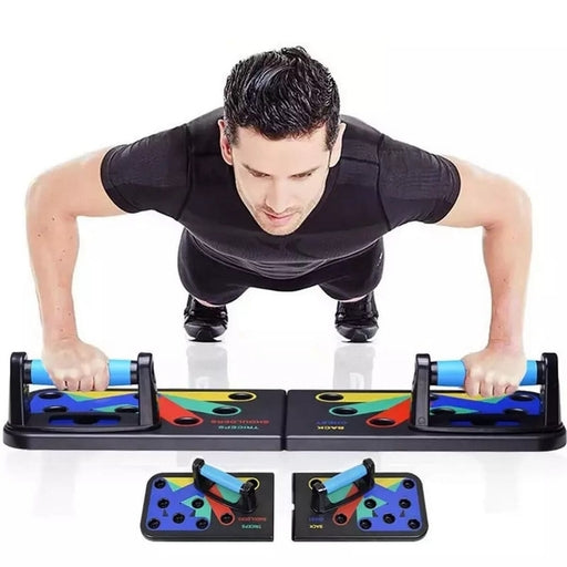 Foldable Push up Board