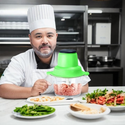 Multi-Function Electric Meat Vegetable Fruits Salad Grinder