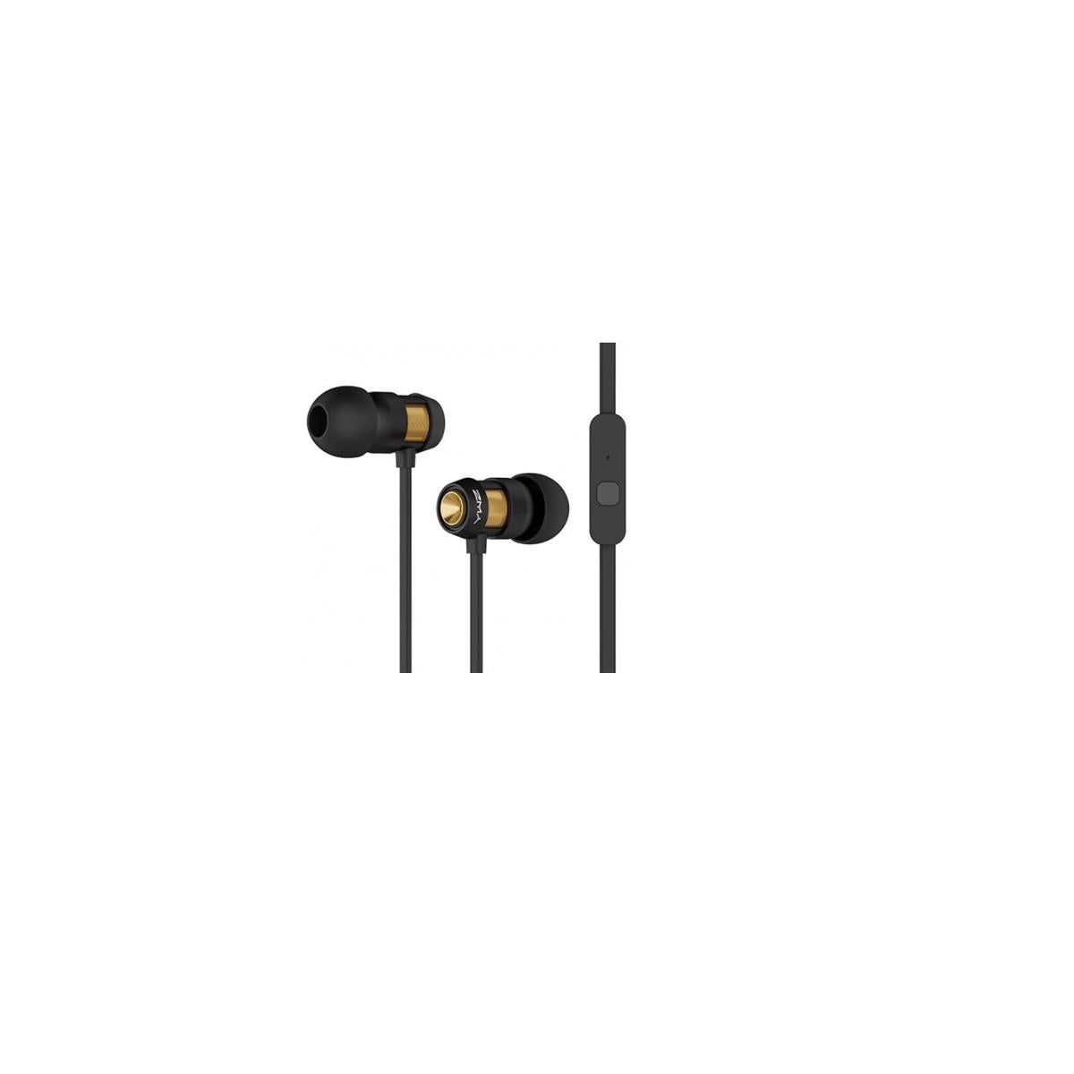 YWZ ME-88 Metal Bass Expression Earphone