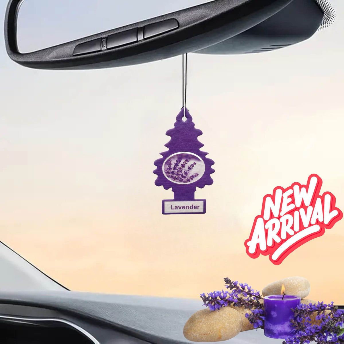 Car Fragrance Hanging Air Freshener Perfume X Version Black Card for Car and Home No1 Good Quality