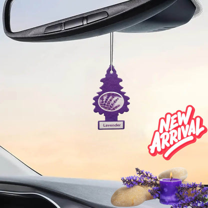 Car Fragrance Hanging Air Freshener Perfume X Version Black Card for Car and Home No1 Good Quality