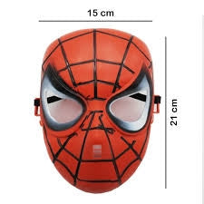 Hulk / Spiderman Mask Holi Celebration Special Fancy Dress, Birthday Party Decorative Mask