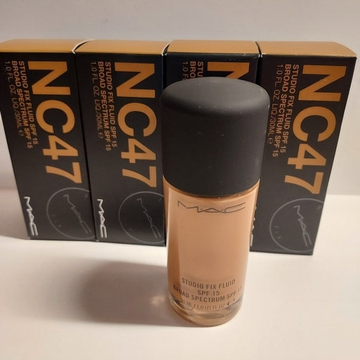 MAC Studio Fix Liquid Foundation 35ML