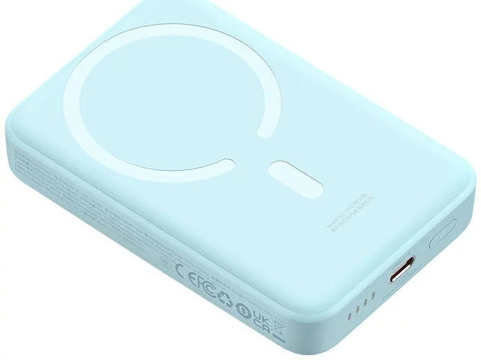 Baseus PD 30W 10000mAh Magnetic Mini Wireless Fast Charge Magsafe Power Bank