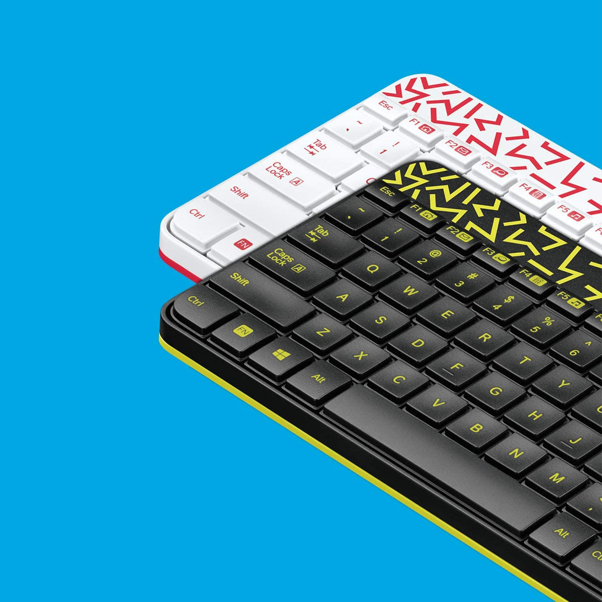 Logitech MK240 NANO Mouse and Keyboard Combo